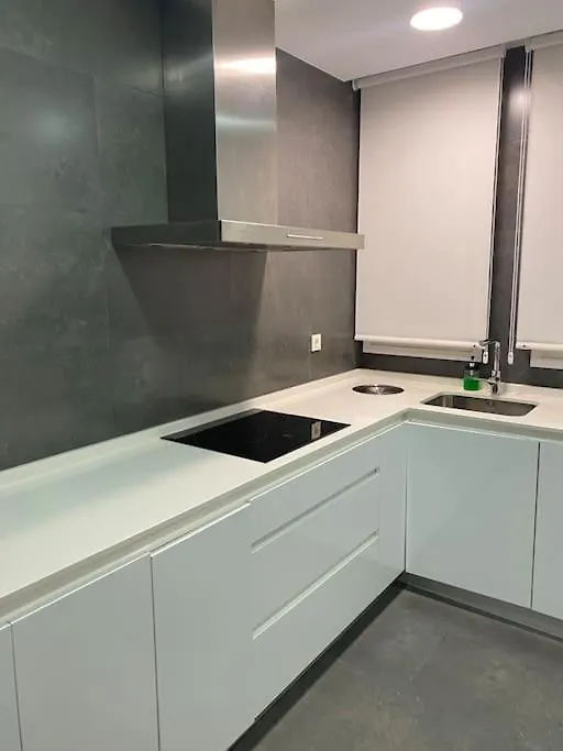Apartamento En San Mames Bilbao 0*,